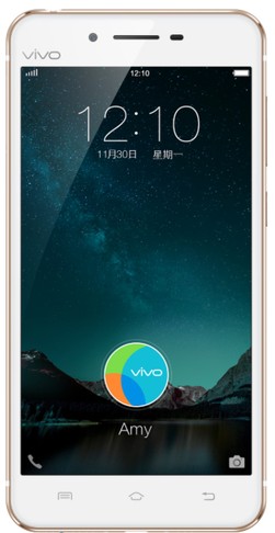 BBK Vivo X6D Dual SIM TD-LTE / Vivo X6